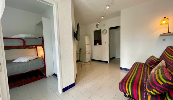Logement �tudiant Studio &agrave; La Grande Motte (34280)