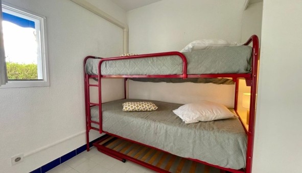 Logement �tudiant Studio &agrave; La Grande Motte (34280)