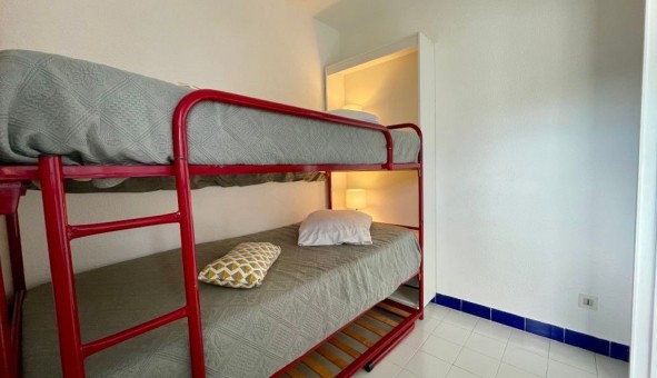 Logement �tudiant Studio &agrave; La Grande Motte (34280)