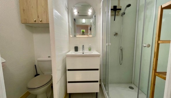 Logement �tudiant Studio &agrave; La Grande Motte (34280)