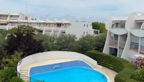 Logement �tudiant Studio &agrave; La Grande Motte (34280)