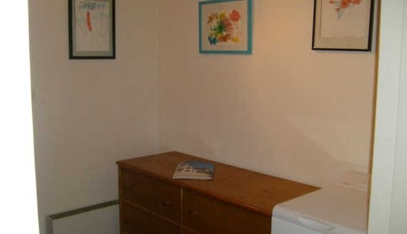 Logement �tudiant Studio &agrave; La Grande Motte (34280)