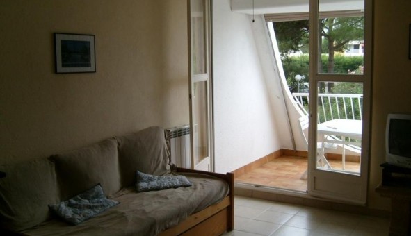 Logement �tudiant Studio &agrave; La Grande Motte (34280)