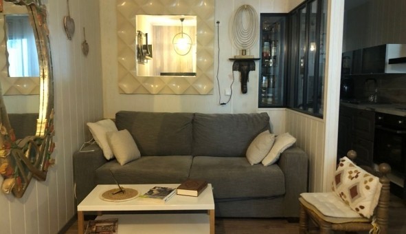 Logement �tudiant Studio &agrave; La Grande Motte (34280)