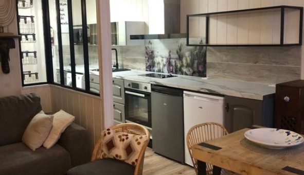 Logement �tudiant Studio &agrave; La Grande Motte (34280)