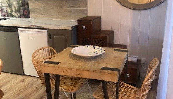 Logement �tudiant Studio &agrave; La Grande Motte (34280)