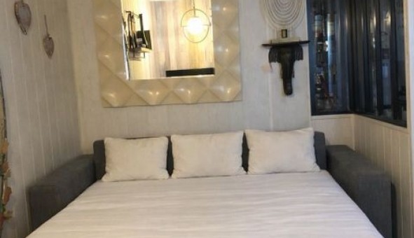 Logement �tudiant Studio &agrave; La Grande Motte (34280)