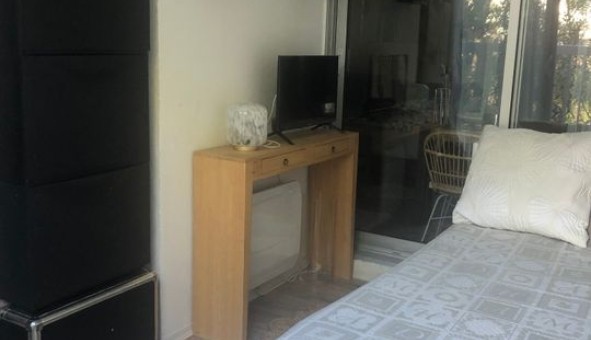 Logement �tudiant Studio &agrave; La Grande Motte (34280)