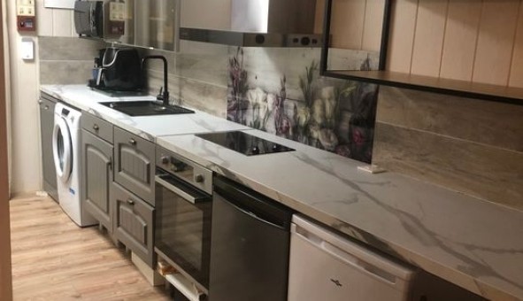 Logement �tudiant Studio &agrave; La Grande Motte (34280)