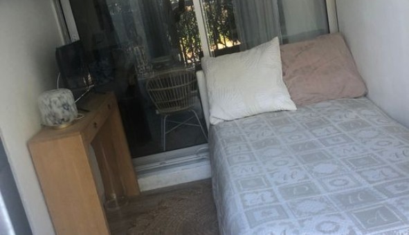 Logement �tudiant Studio &agrave; La Grande Motte (34280)