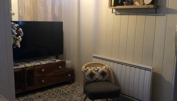 Logement �tudiant Studio &agrave; La Grande Motte (34280)