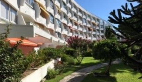 Logement �tudiant Studio &agrave; La Grande Motte (34280)