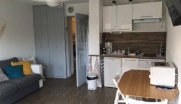 Logement �tudiant Studio &agrave; La Grande Motte (34280)