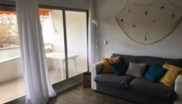 Logement �tudiant Studio &agrave; La Grande Motte (34280)