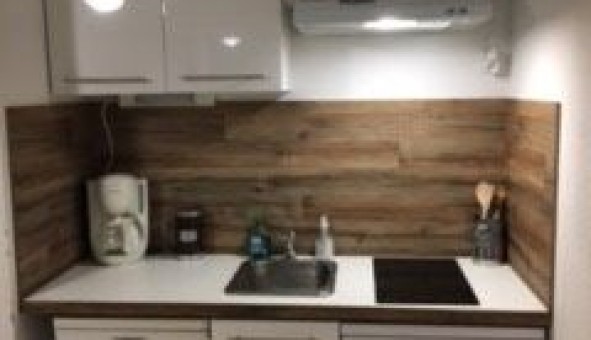 Logement �tudiant Studio &agrave; La Grande Motte (34280)