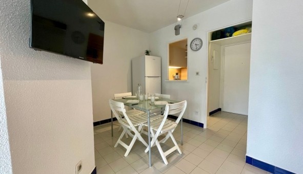 Logement �tudiant Studio &agrave; La Grande Motte (34280)