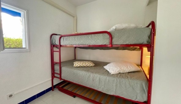 Logement �tudiant Studio &agrave; La Grande Motte (34280)