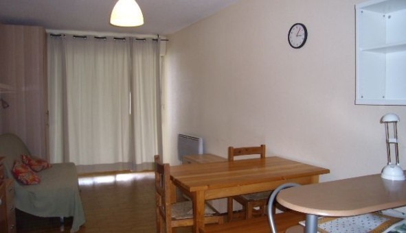 Logement �tudiant Studio &agrave; La Grande Motte (34280)