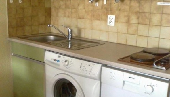 Logement �tudiant Studio &agrave; La Grande Motte (34280)