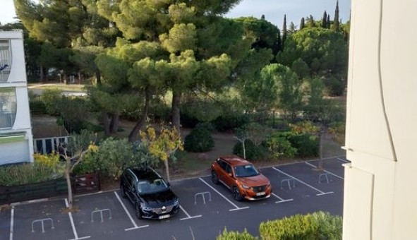 Logement �tudiant Studio &agrave; La Grande Motte (34280)