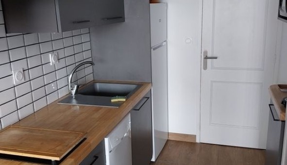 Logement �tudiant Studio &agrave; La Grande Motte (34280)