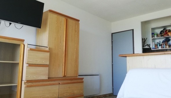 Logement �tudiant Studio &agrave; La Grande Motte (34280)