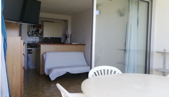 Logement �tudiant Studio &agrave; La Grande Motte (34280)
