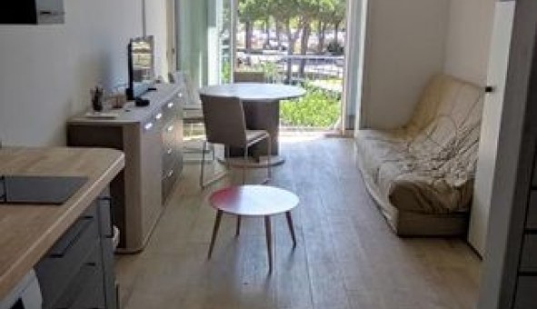 Logement �tudiant Studio &agrave; La Grande Motte (34280)