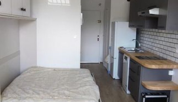 Logement �tudiant Studio &agrave; La Grande Motte (34280)