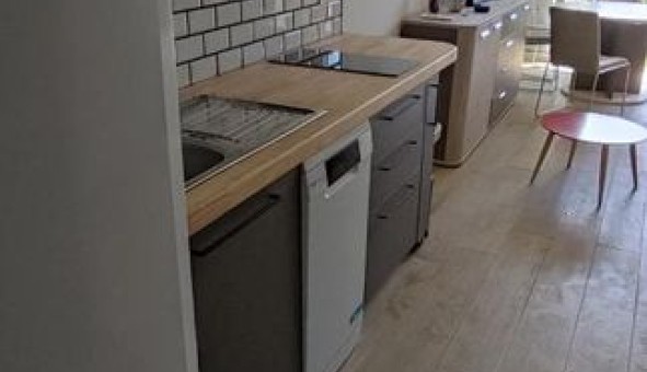 Logement �tudiant Studio &agrave; La Grande Motte (34280)