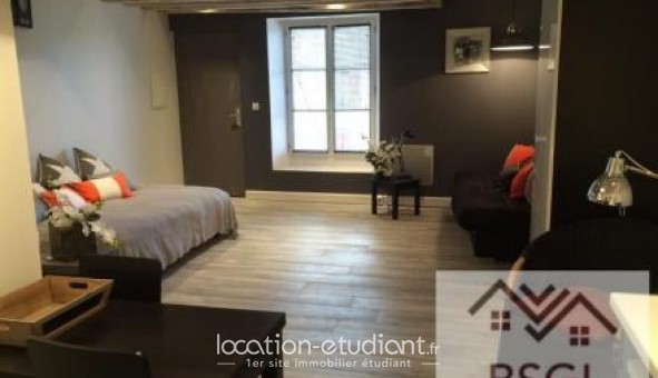 Logement tudiant Studio à La Houssaye en Brie (77610)