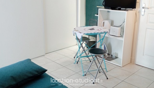 Logement �tudiant Studio &agrave; La Jarrie (17220)