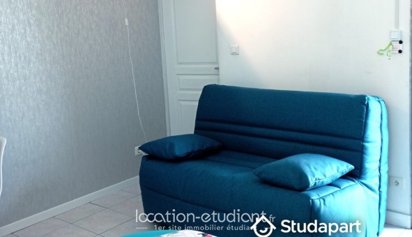 Logement �tudiant Studio &agrave; La Jarrie (17220)