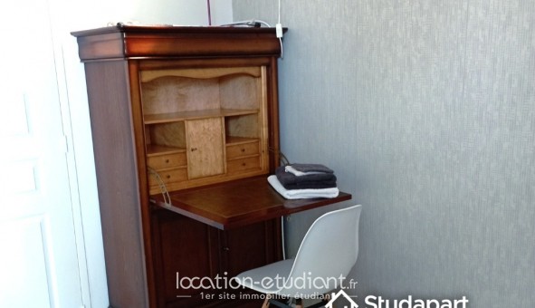 Logement �tudiant Studio &agrave; La Jarrie (17220)