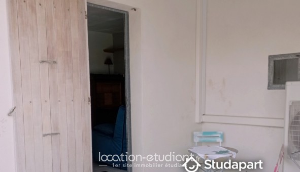 Logement �tudiant Studio &agrave; La Jarrie (17220)