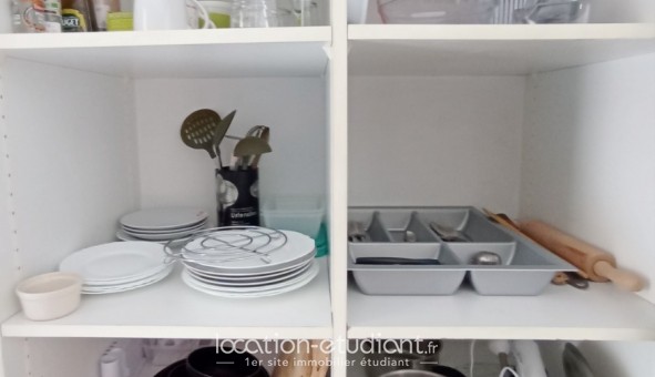 Logement �tudiant Studio &agrave; La Jarrie (17220)