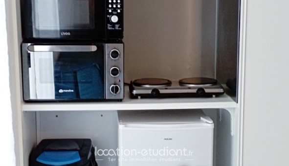Logement �tudiant Studio &agrave; La Jarrie (17220)