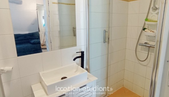 Logement �tudiant Studio &agrave; La Jarrie (17220)