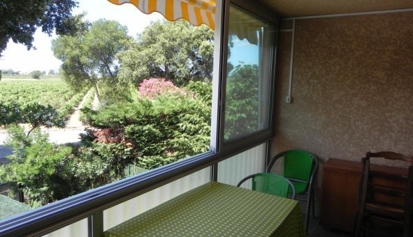 Logement étudiant Studio à La Londe les Maures (83250)