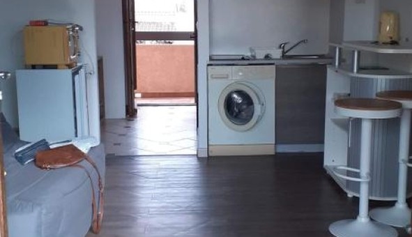 Logement tudiant Studio à La Londe les Maures (83250)