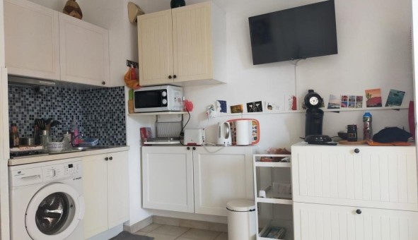 Logement tudiant Studio à La Londe les Maures (83250)