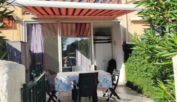 Logement tudiant Studio à La Londe les Maures (83250)