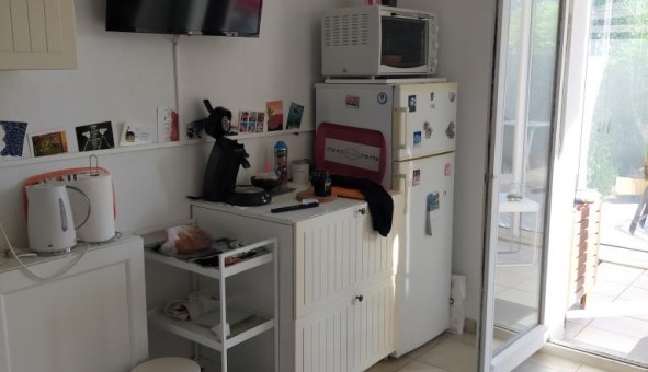 Logement tudiant Studio à La Londe les Maures (83250)
