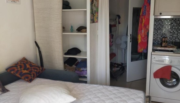 Logement tudiant Studio à La Londe les Maures (83250)