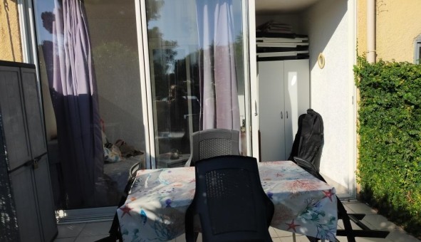 Logement tudiant Studio à La Londe les Maures (83250)