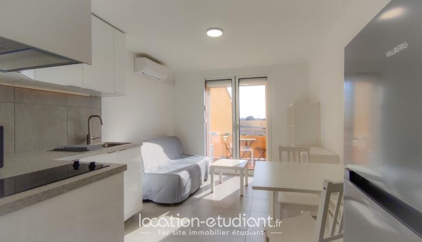 Logement �tudiant Location Studio Meubl&eacute; La Londe les Maures (83250)