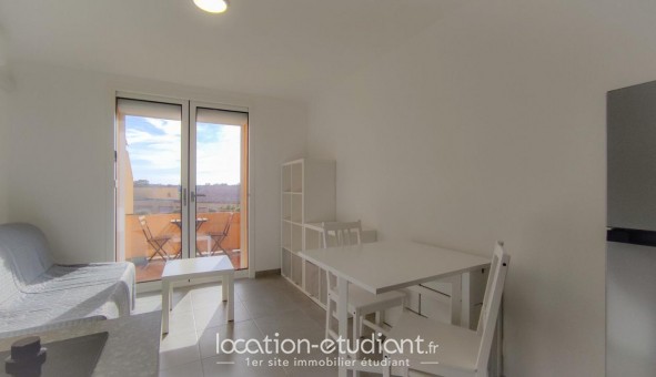 Logement �tudiant Studio &agrave; La Londe les Maures (83250)