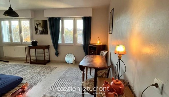 Logement tudiant Studio à La Madeleine (59110)