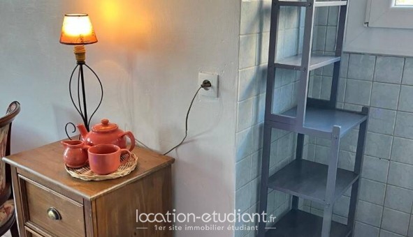 Logement tudiant Studio à La Madeleine (59110)