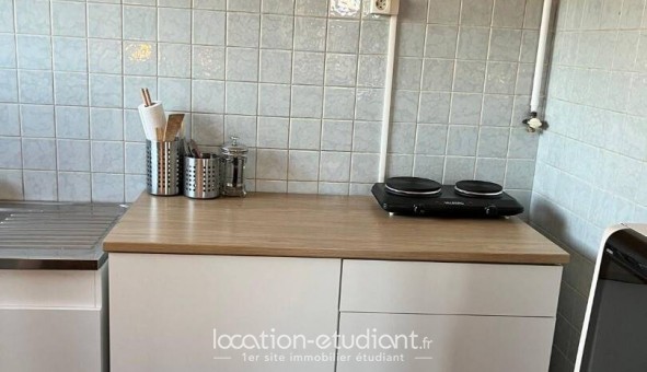 Logement tudiant Studio à La Madeleine (59110)